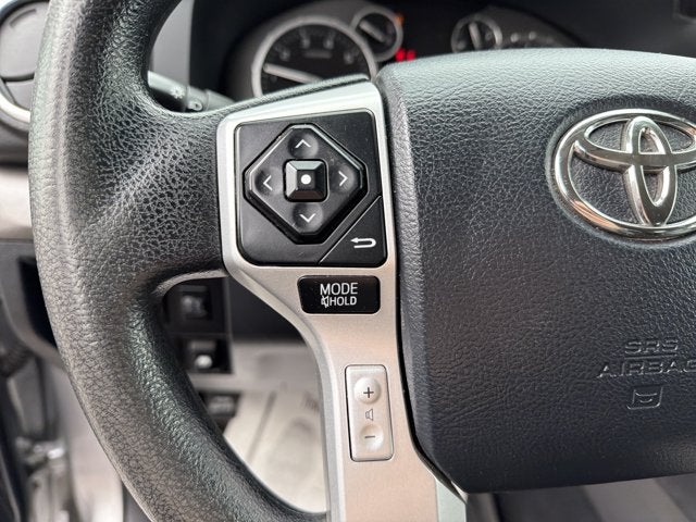 2017 Toyota Tundra 4WD SR5