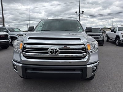 2017 Toyota Tundra 4WD SR5