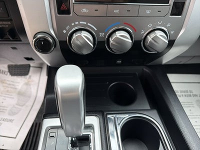 2017 Toyota Tundra 4WD SR5
