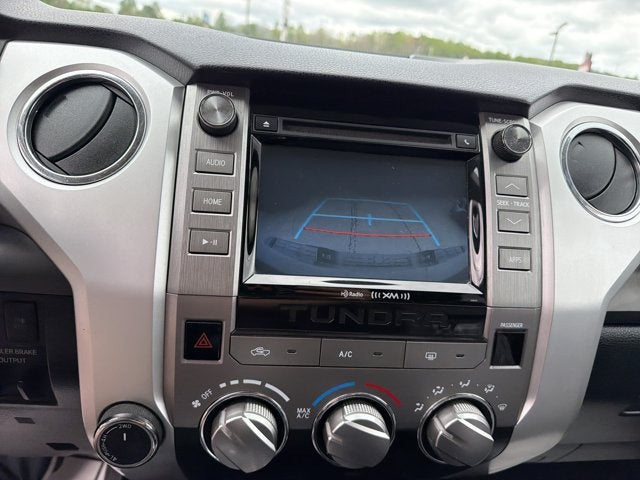 2017 Toyota Tundra 4WD SR5