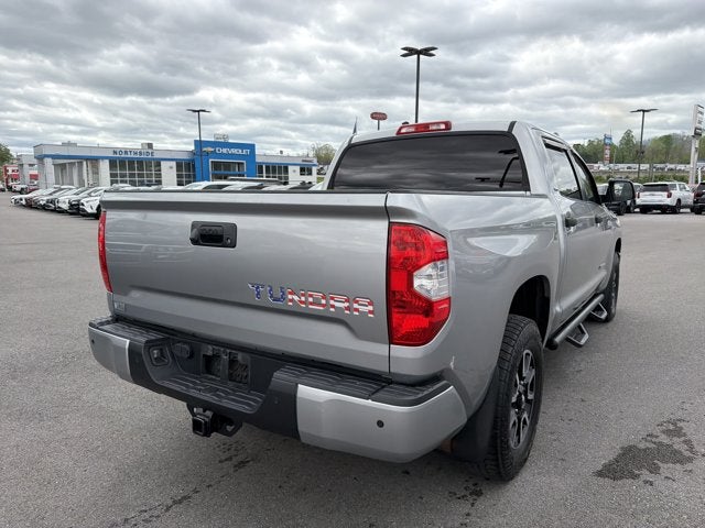 2017 Toyota Tundra 4WD SR5