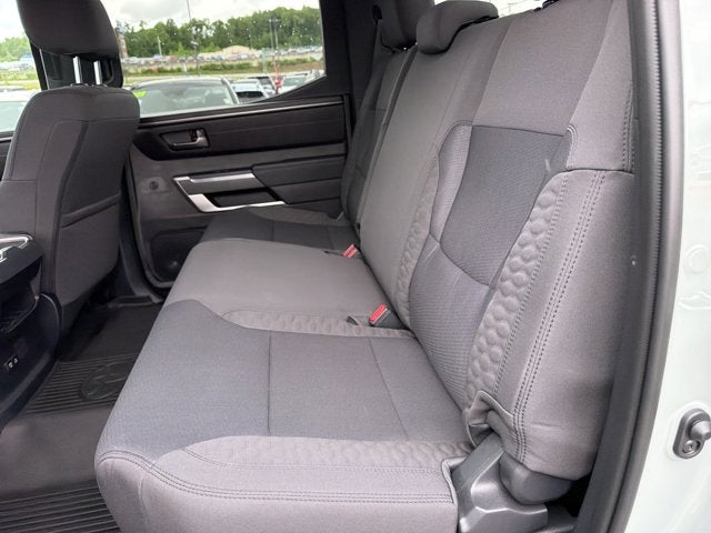 2025 Toyota Tundra 4WD SR5