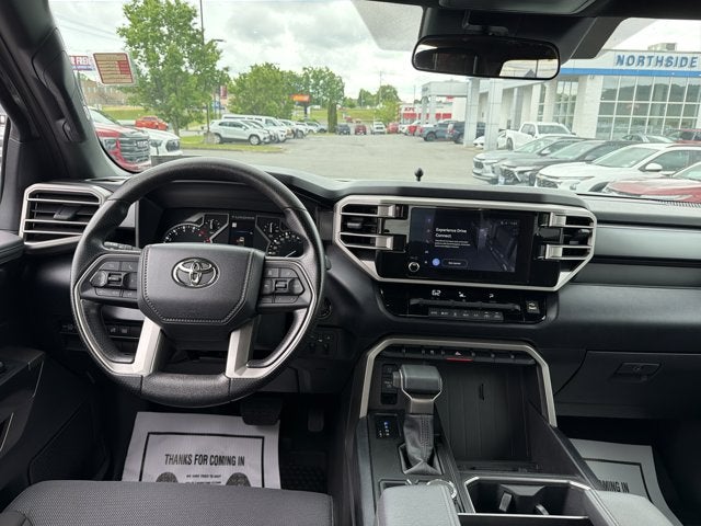 2025 Toyota Tundra 4WD SR5