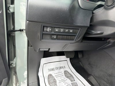 2025 Toyota Tundra 4WD SR5