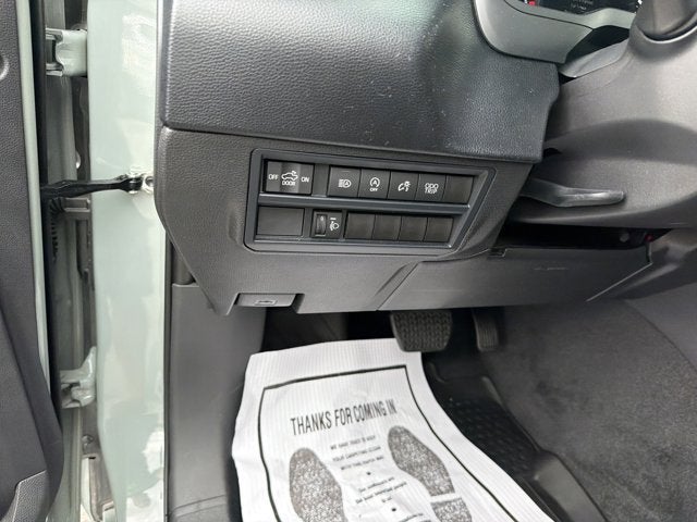 2025 Toyota Tundra 4WD SR5