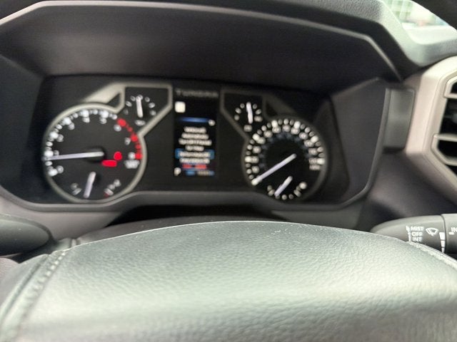 2025 Toyota Tundra 4WD SR5