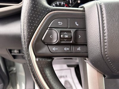 2025 Toyota Tundra 4WD SR5