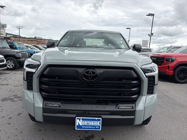 2025 Toyota Tundra 4WD SR5