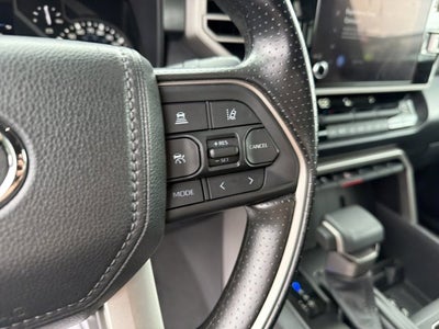 2025 Toyota Tundra 4WD SR5