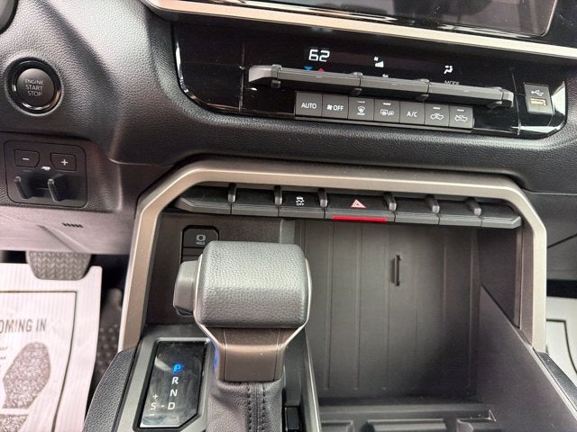 2025 Toyota Tundra 4WD SR5