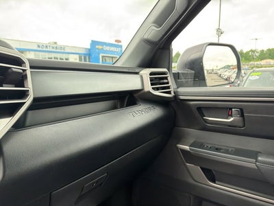 2025 Toyota Tundra 4WD SR5