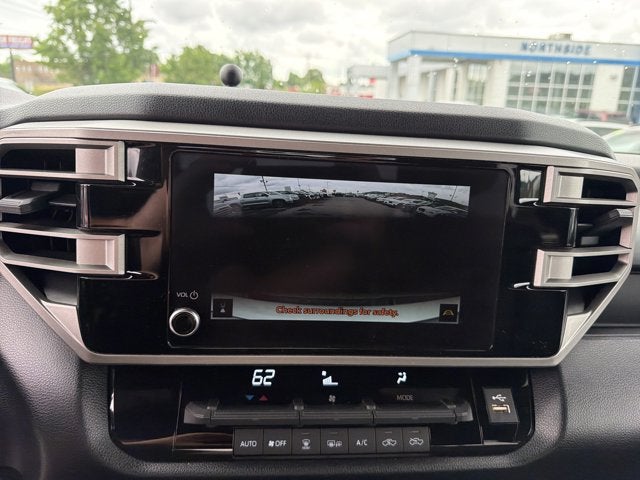 2025 Toyota Tundra 4WD SR5