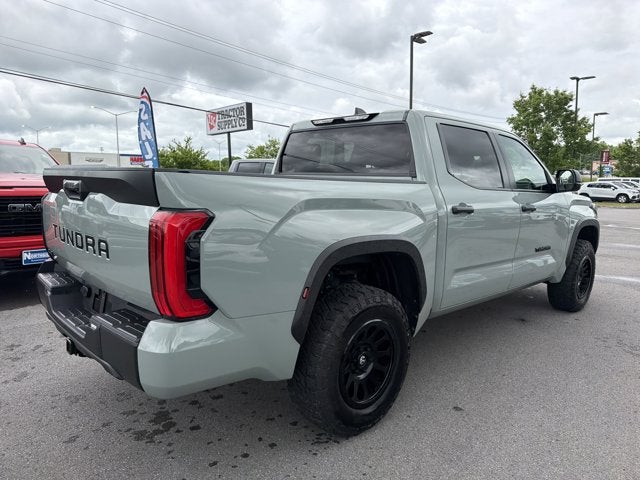 2025 Toyota Tundra 4WD SR5