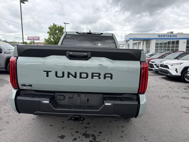 2025 Toyota Tundra 4WD SR5