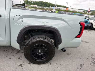 2025 Toyota Tundra 4WD SR5