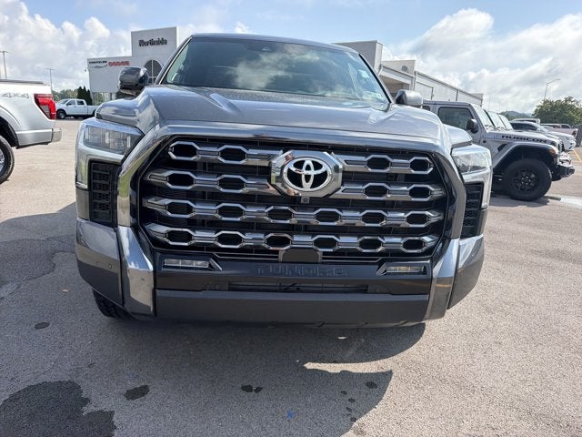 2026 Toyota Tundra 4WD Platinum