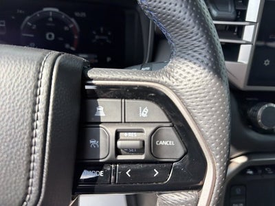 2026 Toyota Tundra 4WD Platinum