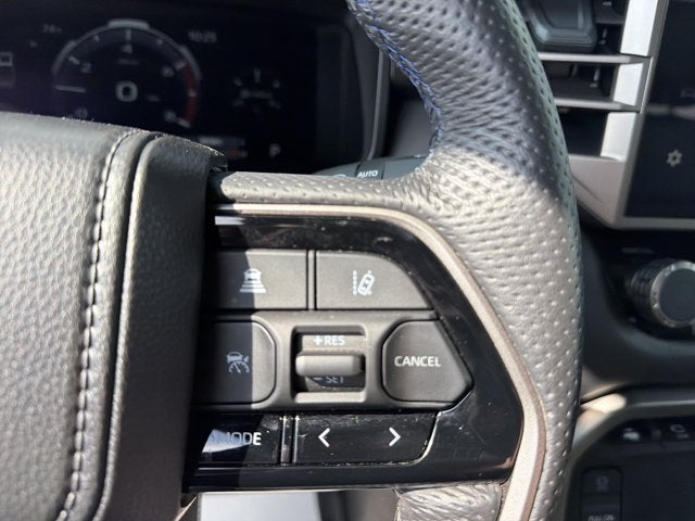2026 Toyota Tundra 4WD Platinum