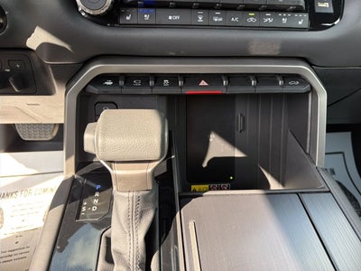 2026 Toyota Tundra 4WD Platinum