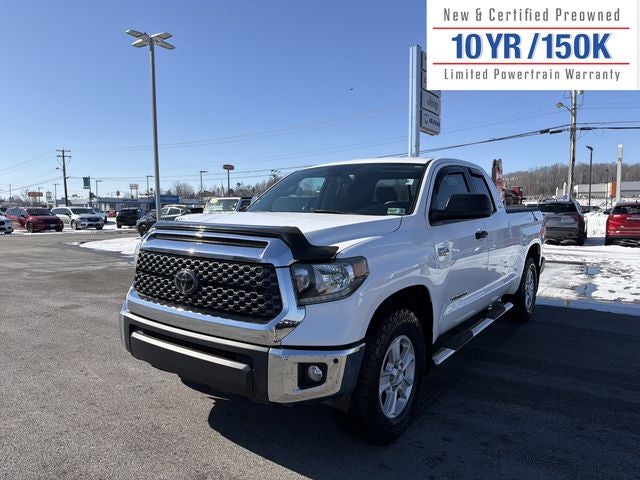 2020 Toyota Tundra SR5