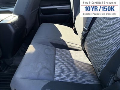 2020 Toyota Tundra SR5