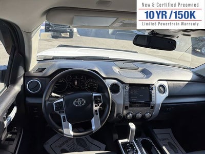 2020 Toyota Tundra SR5