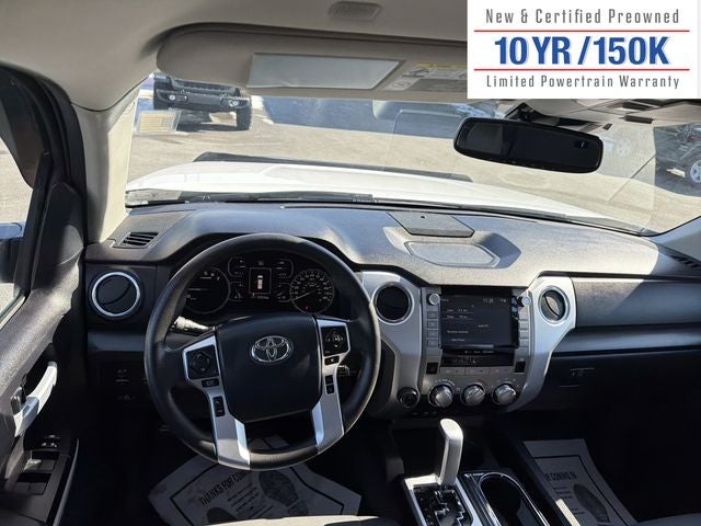 2020 Toyota Tundra SR5