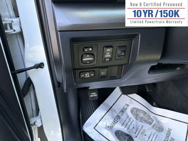 2020 Toyota Tundra SR5