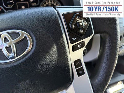 2020 Toyota Tundra SR5