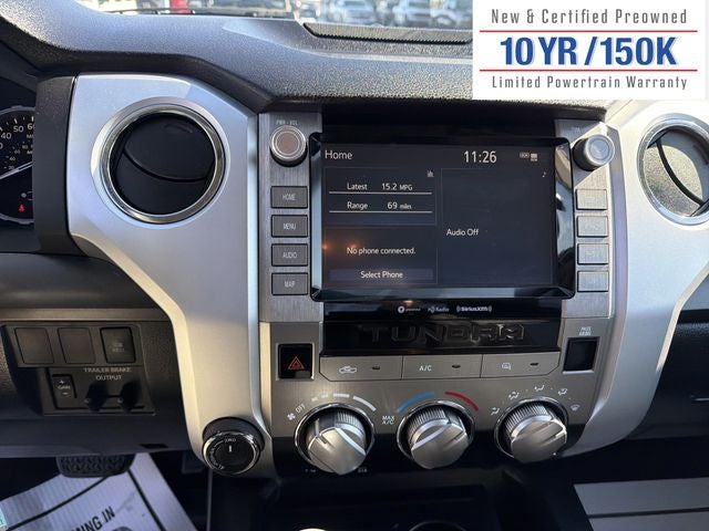 2020 Toyota Tundra SR5