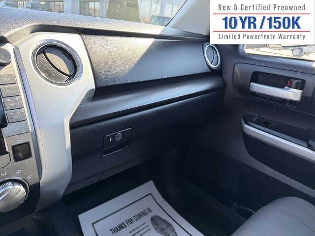 2020 Toyota Tundra SR5