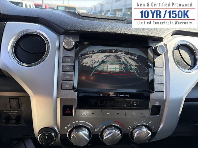 2020 Toyota Tundra SR5