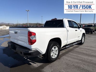 2020 Toyota Tundra SR5