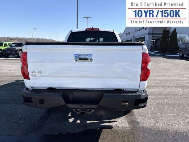 2020 Toyota Tundra SR5