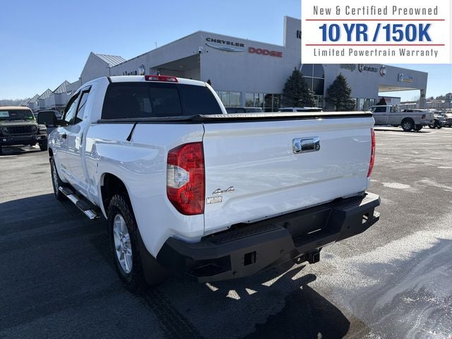 2020 Toyota Tundra SR5