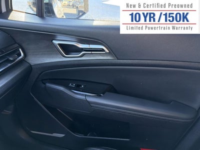 2025 Kia Sportage X-Line