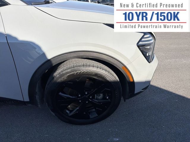 2025 Kia Sportage X-Line