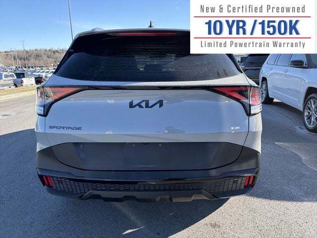 2025 Kia Sportage X-Line