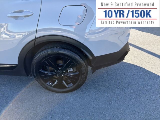 2025 Kia Sportage X-Line