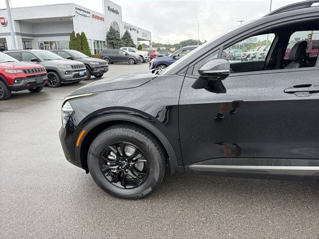 2023 Kia Sportage X-Pro Prestige