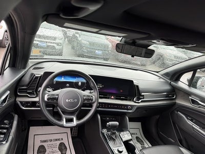 2023 Kia Sportage X-Pro Prestige
