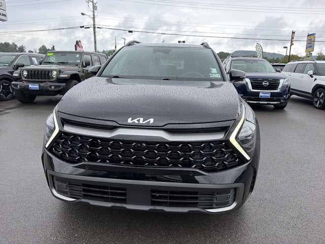 2023 Kia Sportage X-Pro Prestige