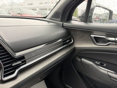 2023 Kia Sportage X-Pro Prestige