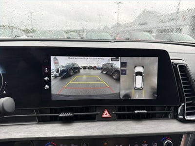 2023 Kia Sportage X-Pro Prestige