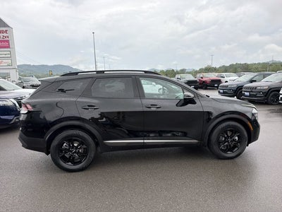 2023 Kia Sportage X-Pro Prestige