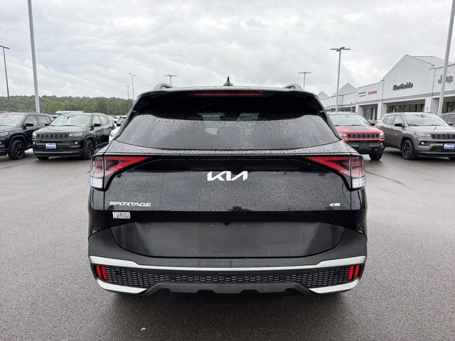 2023 Kia Sportage X-Pro Prestige