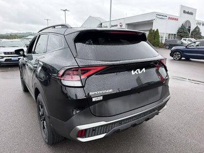 2023 Kia Sportage X-Pro Prestige