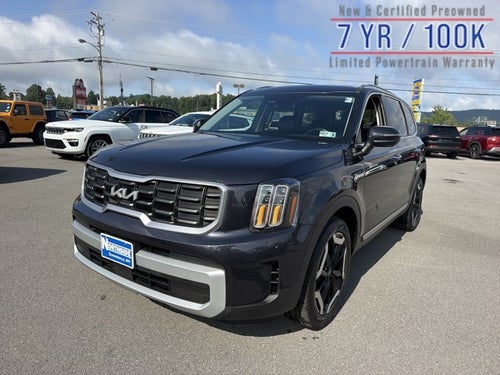 2025 Kia Telluride S