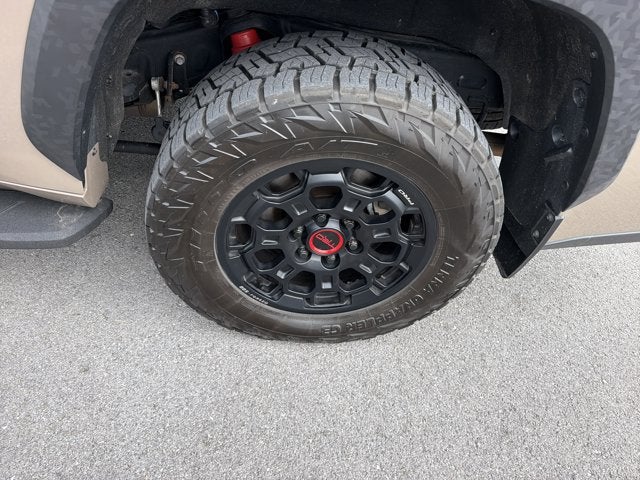 2025 Toyota Sequoia TRD Pro