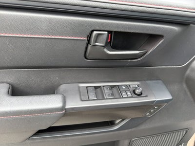 2025 Toyota Sequoia TRD Pro